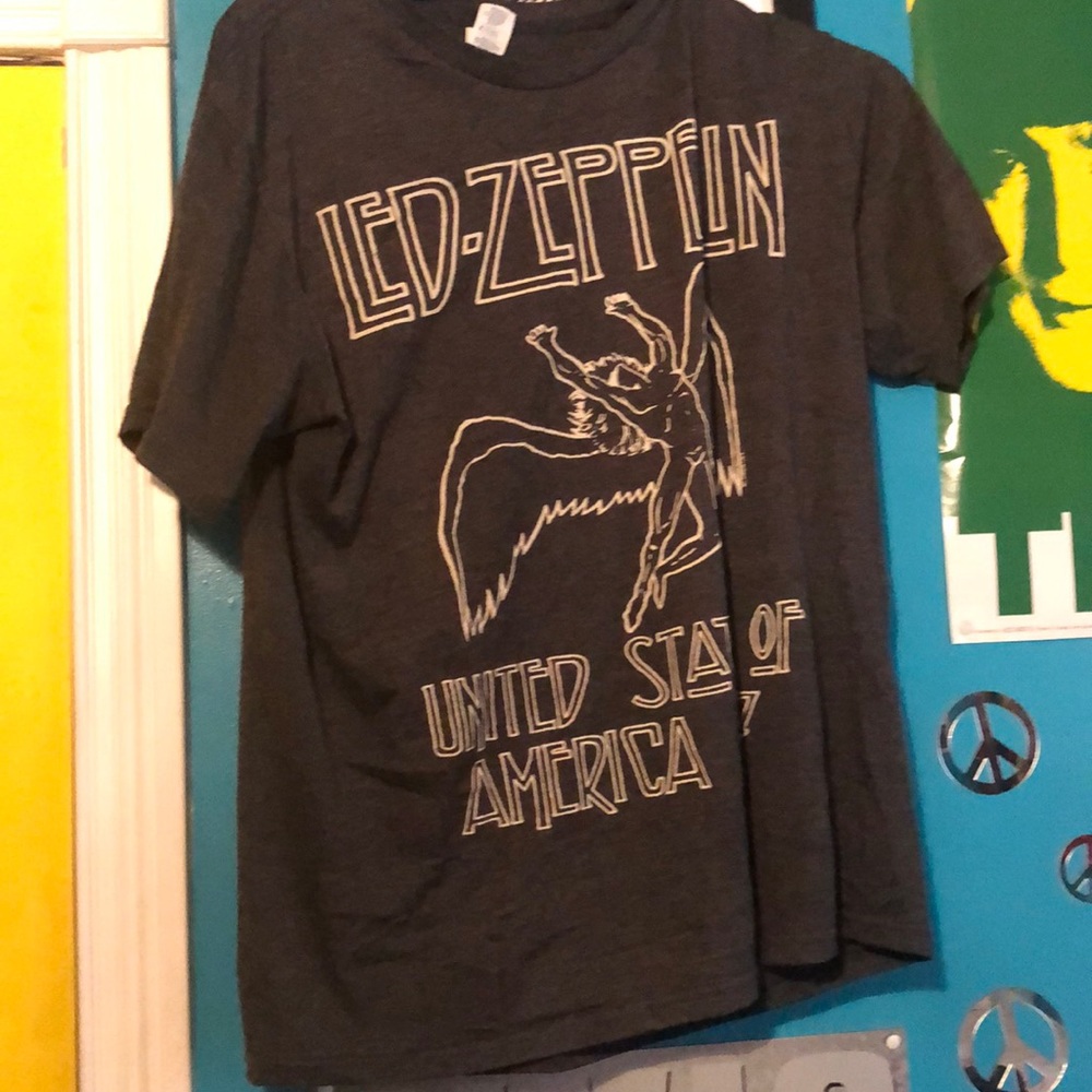 Led Zeppelin Tee